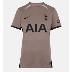 Tottenham Hotspur Replica Third Stadium Shirt for Women 2023-24 Short Sleeve